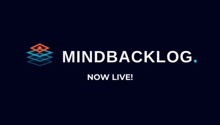 Introducing MindBacklog – Silence the Noise. Build with Clarity.