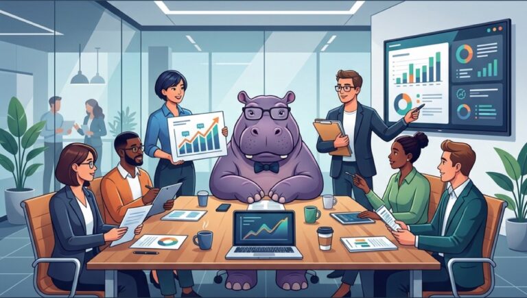 How to Handle the HiPPO: When the Highest Paid Person’s Opinion Overrides Your Data