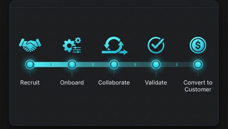 The Design Partners Playbook: How to Validate Your Product With Real Users Before Launch