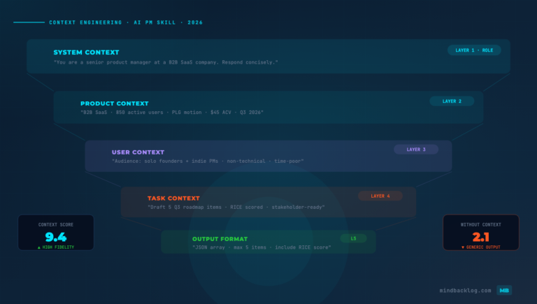 Context Engineering for Product Managers: The New Core Competency