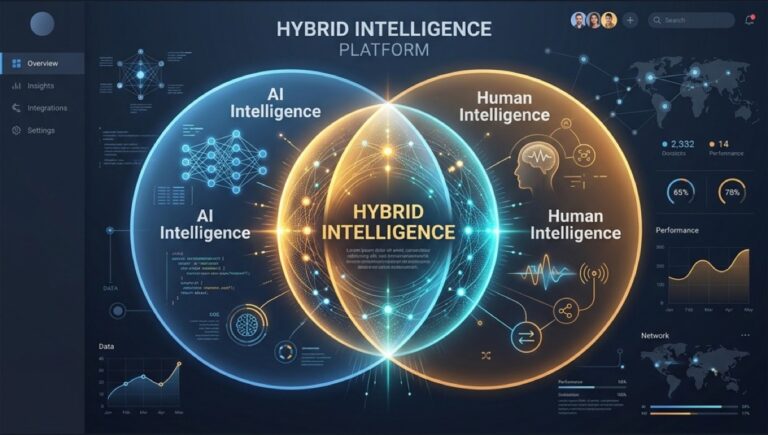 The Hybrid Intelligence Approach: Why the Best Product Decisions Combine AI and Human Judgment